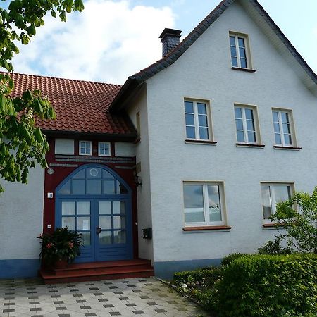 Haus Mit Aussicht Apartman Horn-Bad Meinberg Kültér fotó