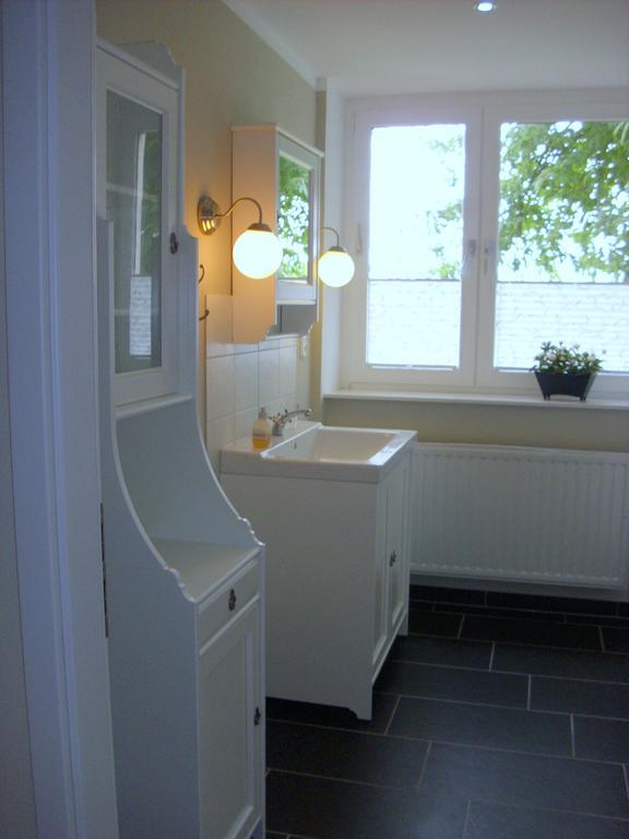 Haus Mit Aussicht Apartman Horn-Bad Meinberg Szoba fotó