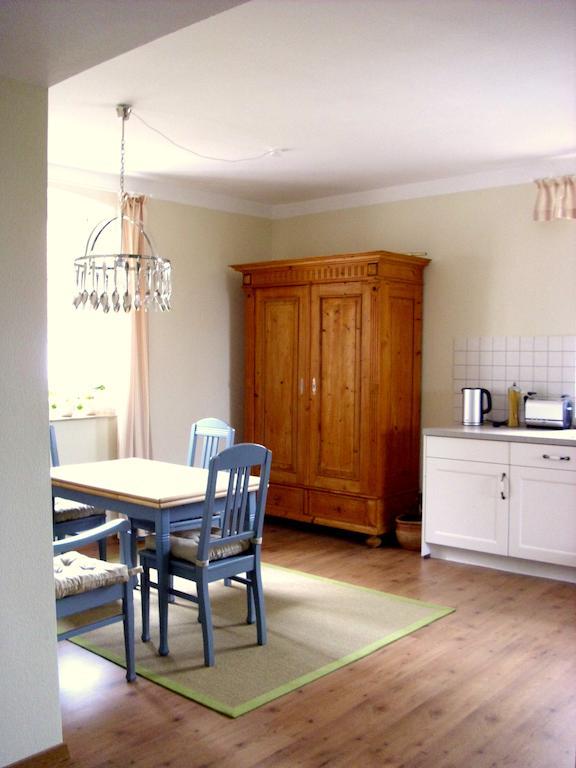 Haus Mit Aussicht Apartman Horn-Bad Meinberg Szoba fotó