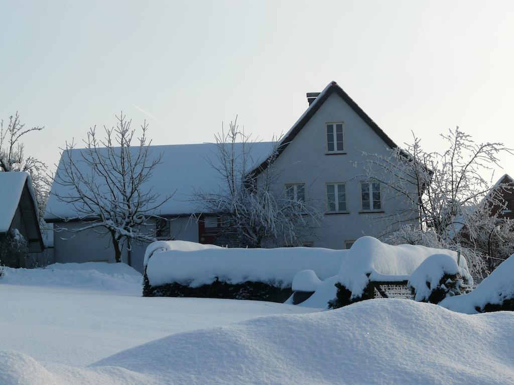 Haus Mit Aussicht Apartman Horn-Bad Meinberg Kültér fotó