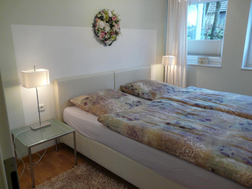 Haus Mit Aussicht Apartman Horn-Bad Meinberg Szoba fotó